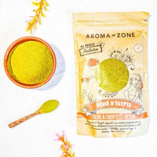 Хна для волосся Натуральна Єгипетська (руда)