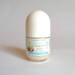 Натуральний дезодорант антиперспірант без запаху 50 мл