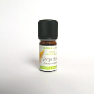 Ефірна олія золотушника