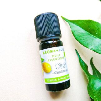 Ефірна олія лимона БІО, 2 мл, 10 мл