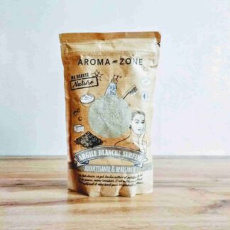 Біла косметична глина 250г