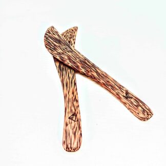 Дерев'яний кокосовий ніж