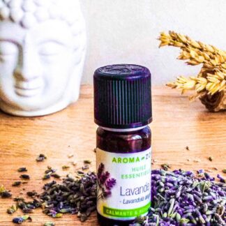 Ефірна олія лаванди 100% натуральна (Болгарія)