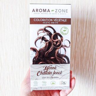 Хна Темний Каштан