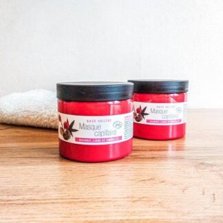 Маска для волосся 200 мл (натуральний склад)