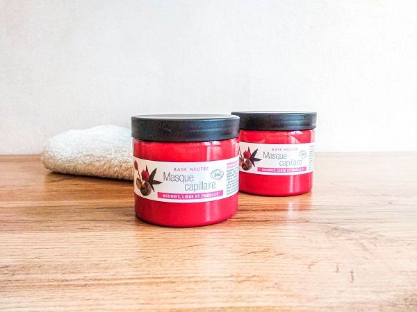 Маска для волосся 200 мл (натуральний склад)