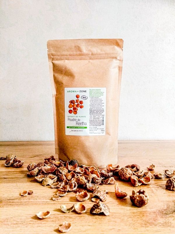 Мильні горіхи Ріта