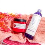 Натуральний Шампунь ➕ Маска для волосся