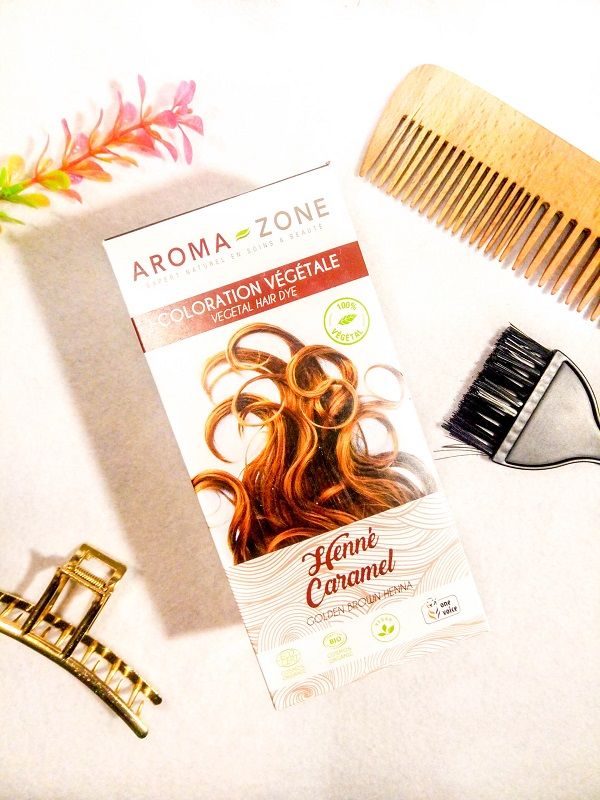 Хна Карамель