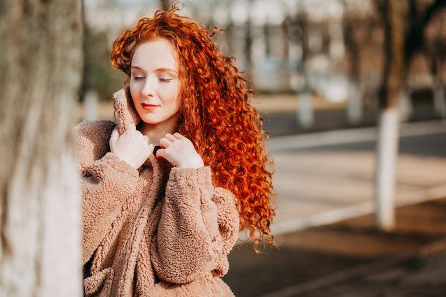 Як отримати мідно-рудий та рудий відтінок