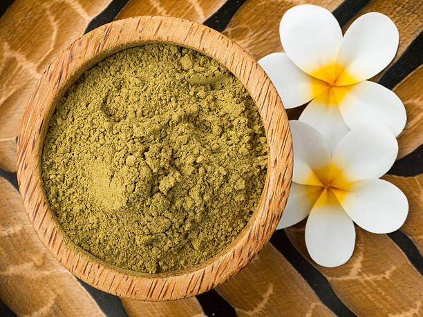 Найкраща хна для волосся