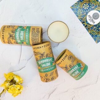 Натуральні дезодоранти: Переваги та Міфи