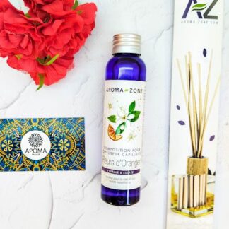 Аромадифузор для дому Квіти Апельсину, Aroma-Zone, 100мл.