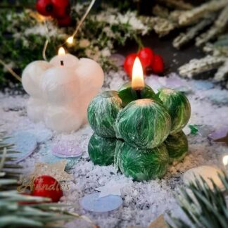 Свічки ручної роботи