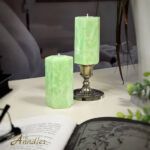 Свічка "Шестикутник"