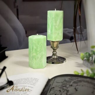 Свічка "Шестикутник"