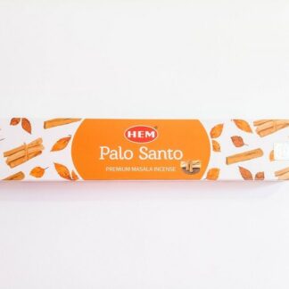 Пилкові пахощі аромапалички Palo Santo Masala (Пало Санто) Hem