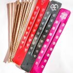 Підставка під пахощі дерев'яна