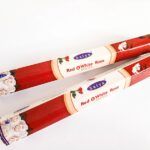 Пилкові пахощі аромапалички Red&White Rose (Червона та біла троянда) Satya