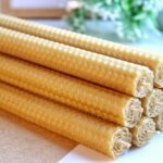 Свічка з вощини