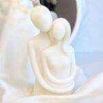 Свічка "Закохані"