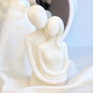 Свічка "Закохані"