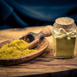 Натуральна фарба для волосся