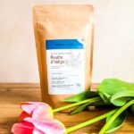 Натуральная фарба для волосся Індиго (басма)