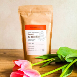 Хна Індійська натуральна (мідно-руда)