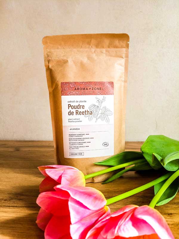 Мильні горіхи Ріта