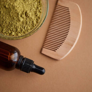 Іранська або індійська хна: що оберете ви?