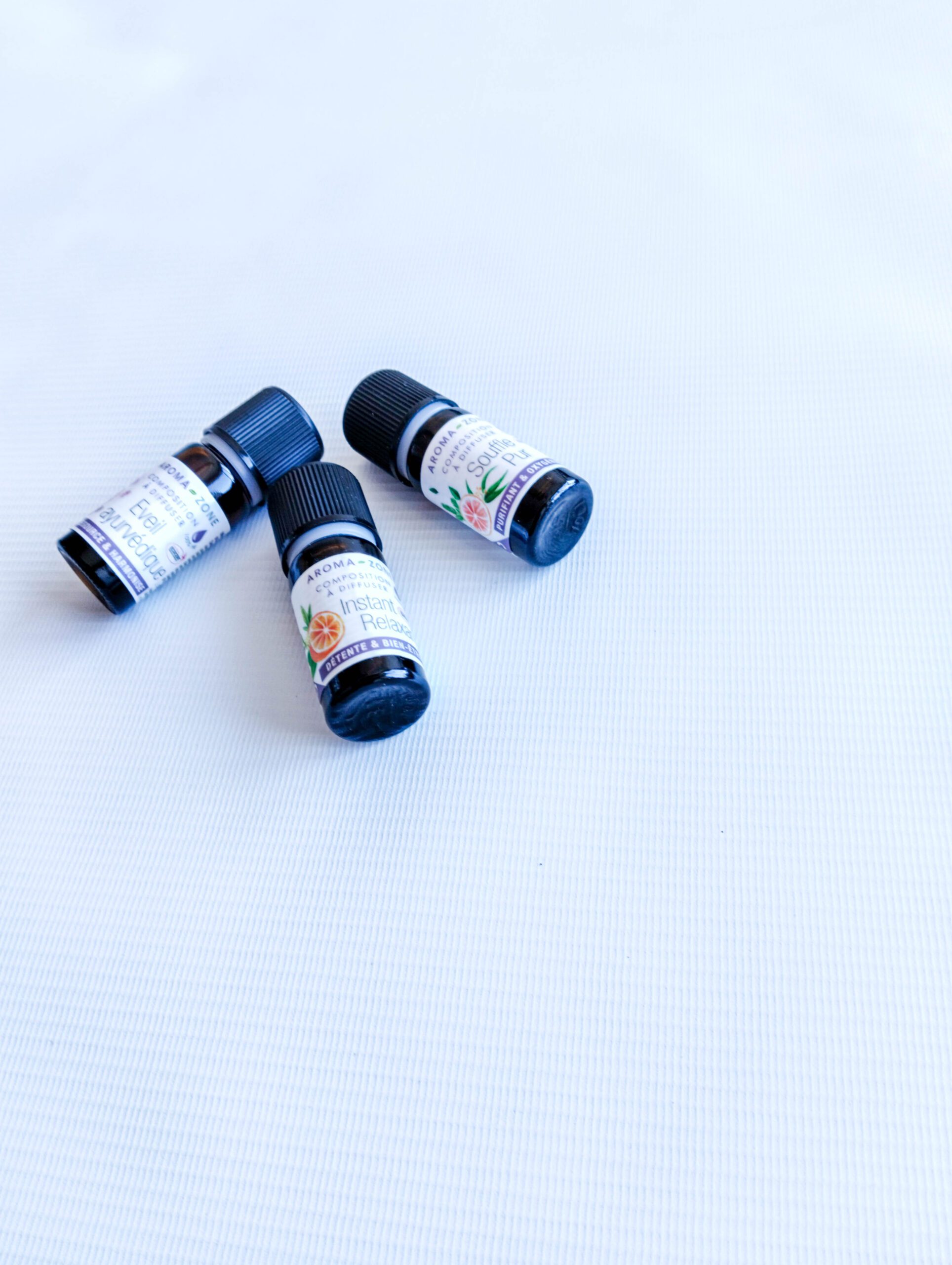 "Аюрведичне пробудження" - ефірна суміш, що надає енергії і стимулює до дії