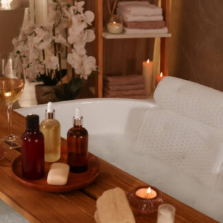 Як використовувати ефірні олії для ванни для максимально ефекту