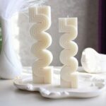 Свічка Хвиля