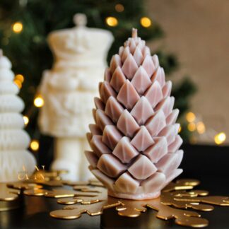 Свічка "Шишка"