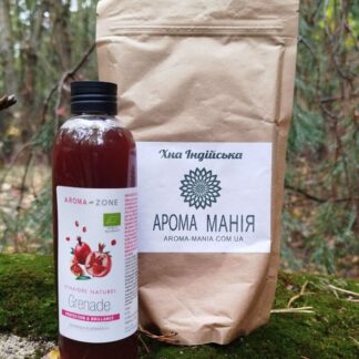 Хна АромаМанія + Оцет гранатовий