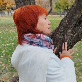 Фарбування волосся басмою та хною