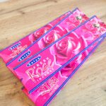 Fresh Rose (Свіжа Троянда)(20 gms) (Satya) пилкові пахощі