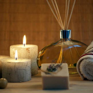 Аромадифузор та аромалампи для створення затишку та атмосфери в домі
