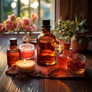 Як ефірні олії сприяють покращенню настрою?