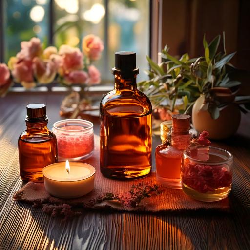 Як ефірні олії сприяють покращенню настрою?