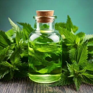 Гідролат кропиви Дводомної для волосся та тіла