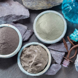 Глина для обличчя: яку обрати?