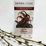 Хна Каштан 200г (рослинна фарба)