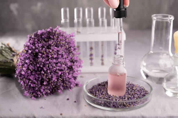 Які бувають методи екстракції ефірних олій?