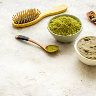 Як початковий колір волосся впливає на результат фарбування хною?