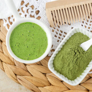 Хна для волосся